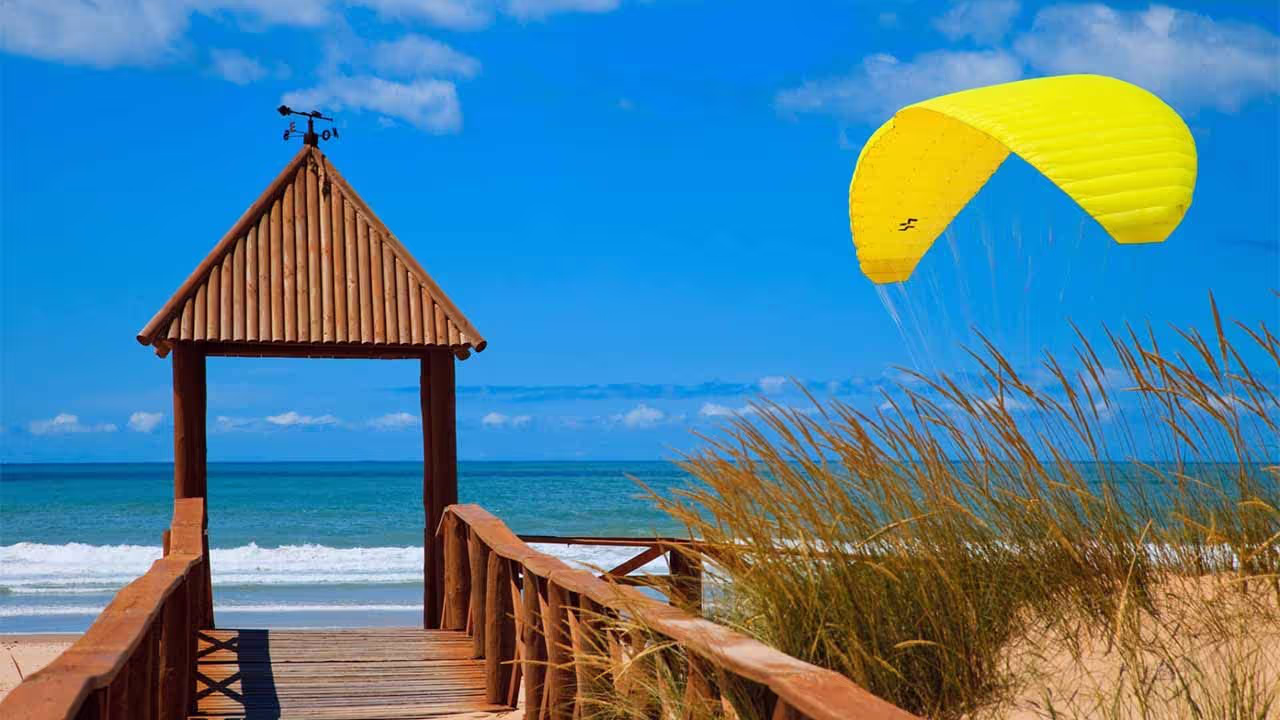 Un paraíso a tus pies Un paraíso a tus pies