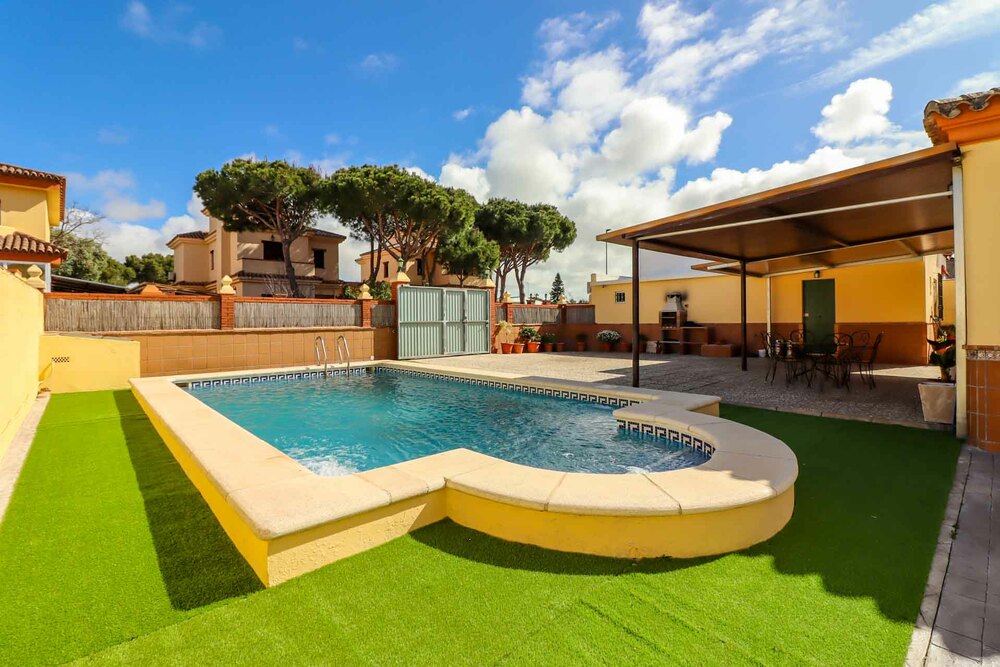 Villa Júpiter Villa Júpiter — alquiler en La Barrosa