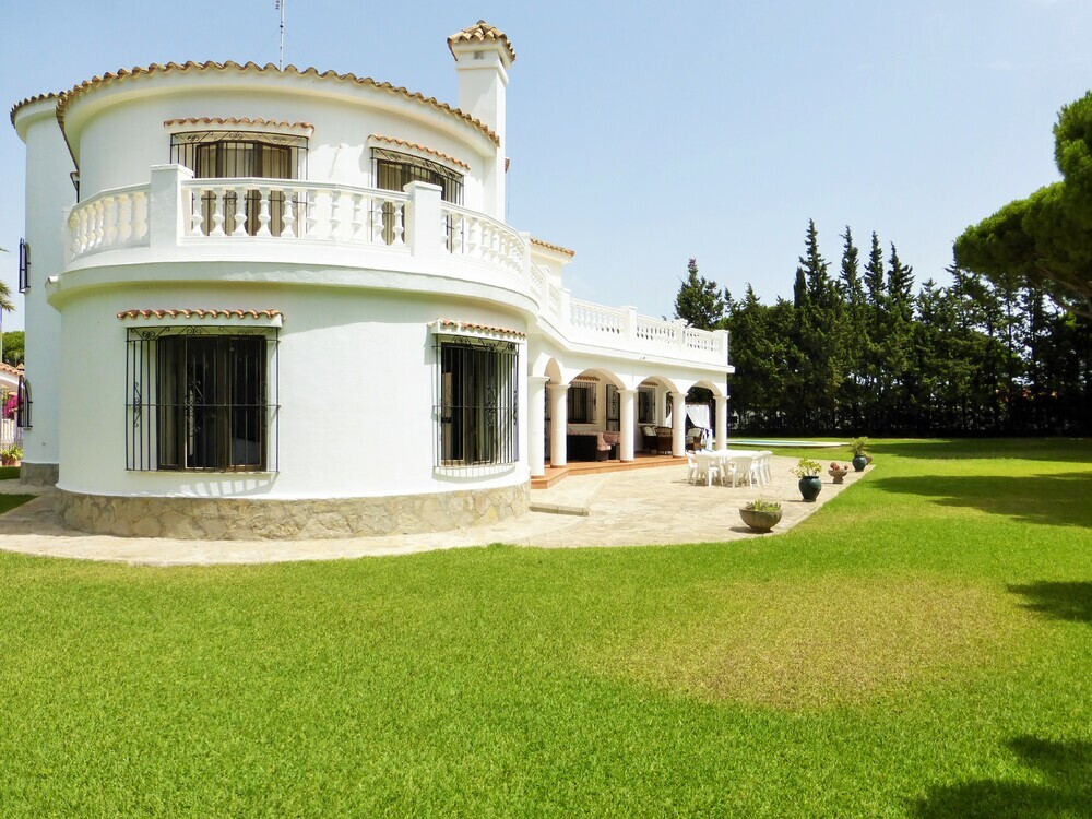 Villa Las Palmeras Villa Las Palmeras — alquiler en La Barrosa