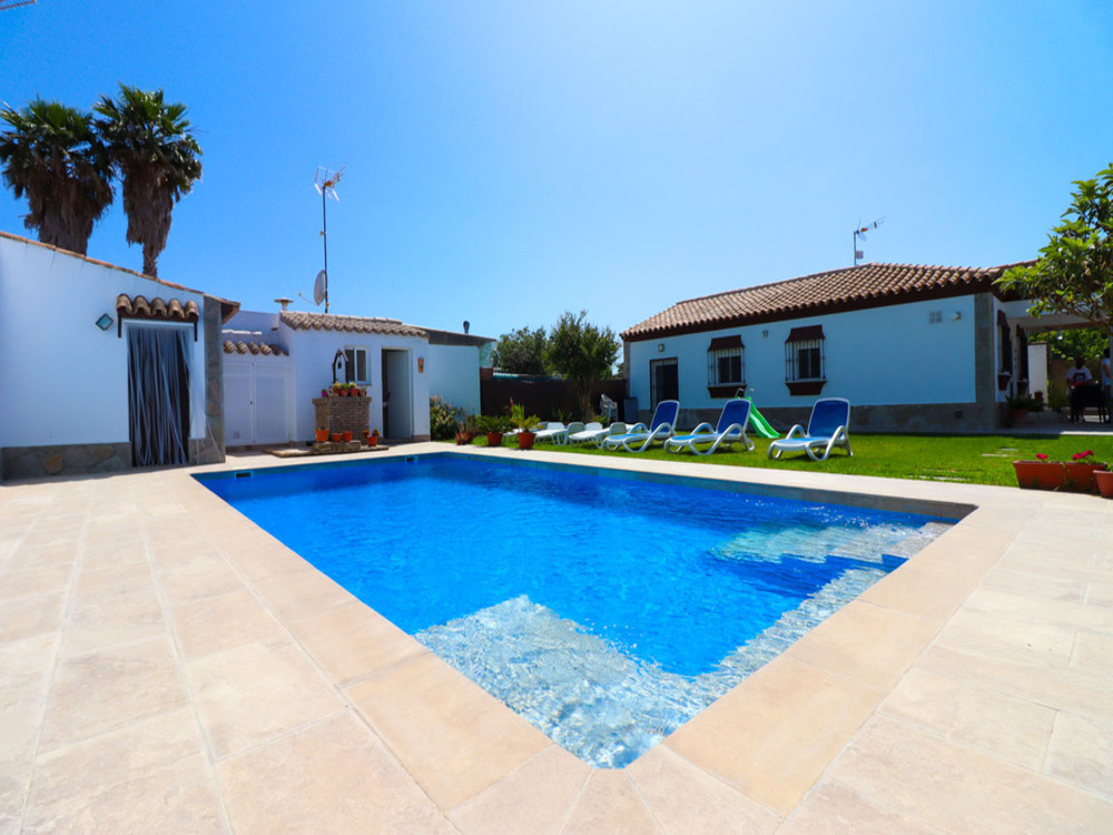 Villa Los Pantanos Villa Los Pantanos — alquiler en La Barrosa