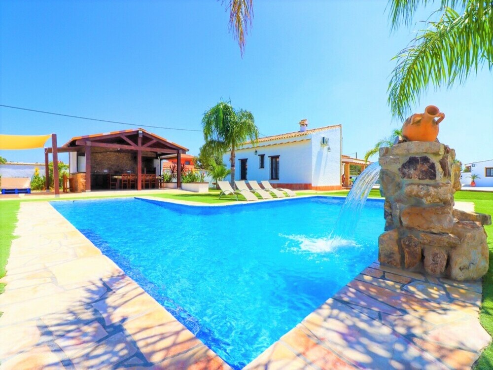 Villa Alazan Villa Alazan — alquiler en La Barrosa