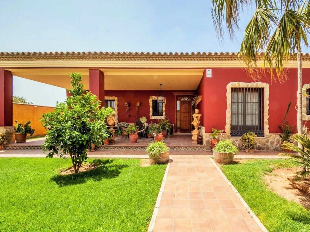 Villa Armonía Villa Armonía — alquiler en La Barrosa