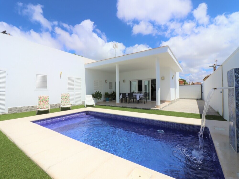 Villa Luz Villa Luz — alquiler en La Barrosa