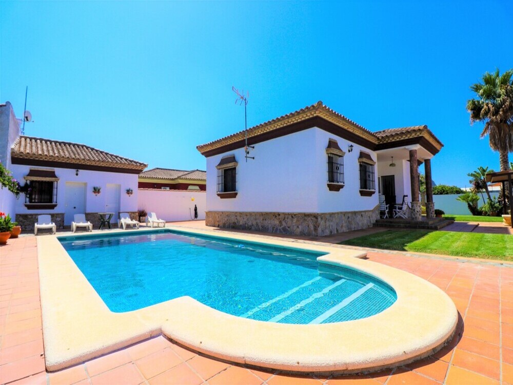 Villa Amistad Villa Amistad — alquiler en La Barrosa